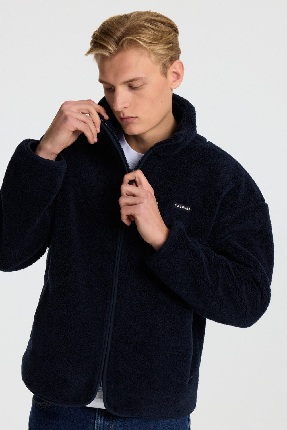 M. Cloudfleece™ Jacket - Navy
